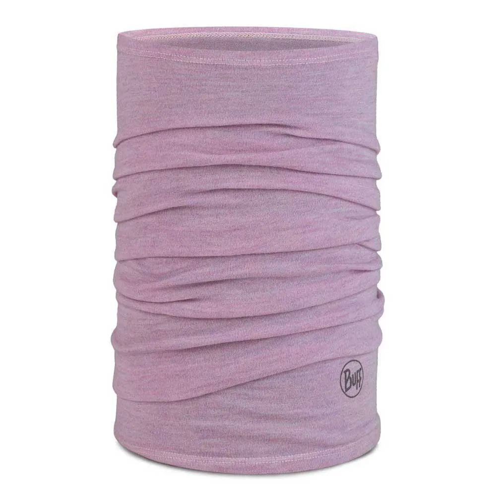 Buff ® Merino Midweight Nekwarmer Lilac Sand