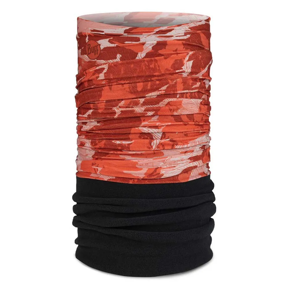 Buff ® Polar Nekwarmer Navar Cinnamon