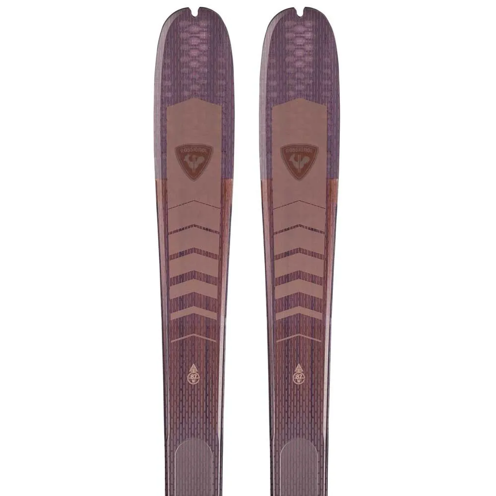 Rossignol Escaper 87 Open Dames Toerski´s Multicolor