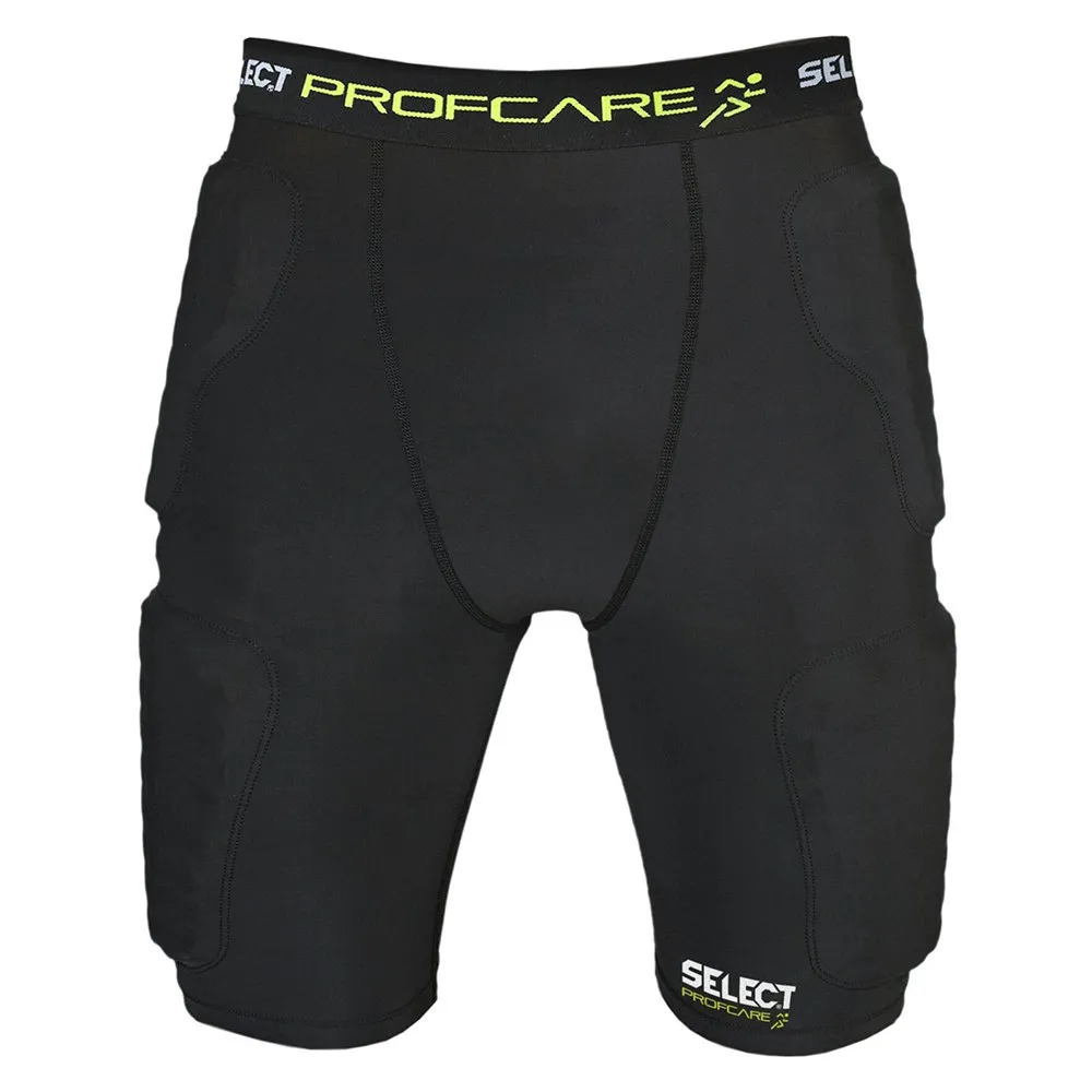 Select Basislaag Shorts Wit