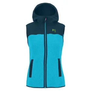 Karpos 80´s Vest Blauw