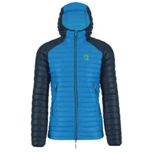 Karpos Alagna Down Jas Blauw
