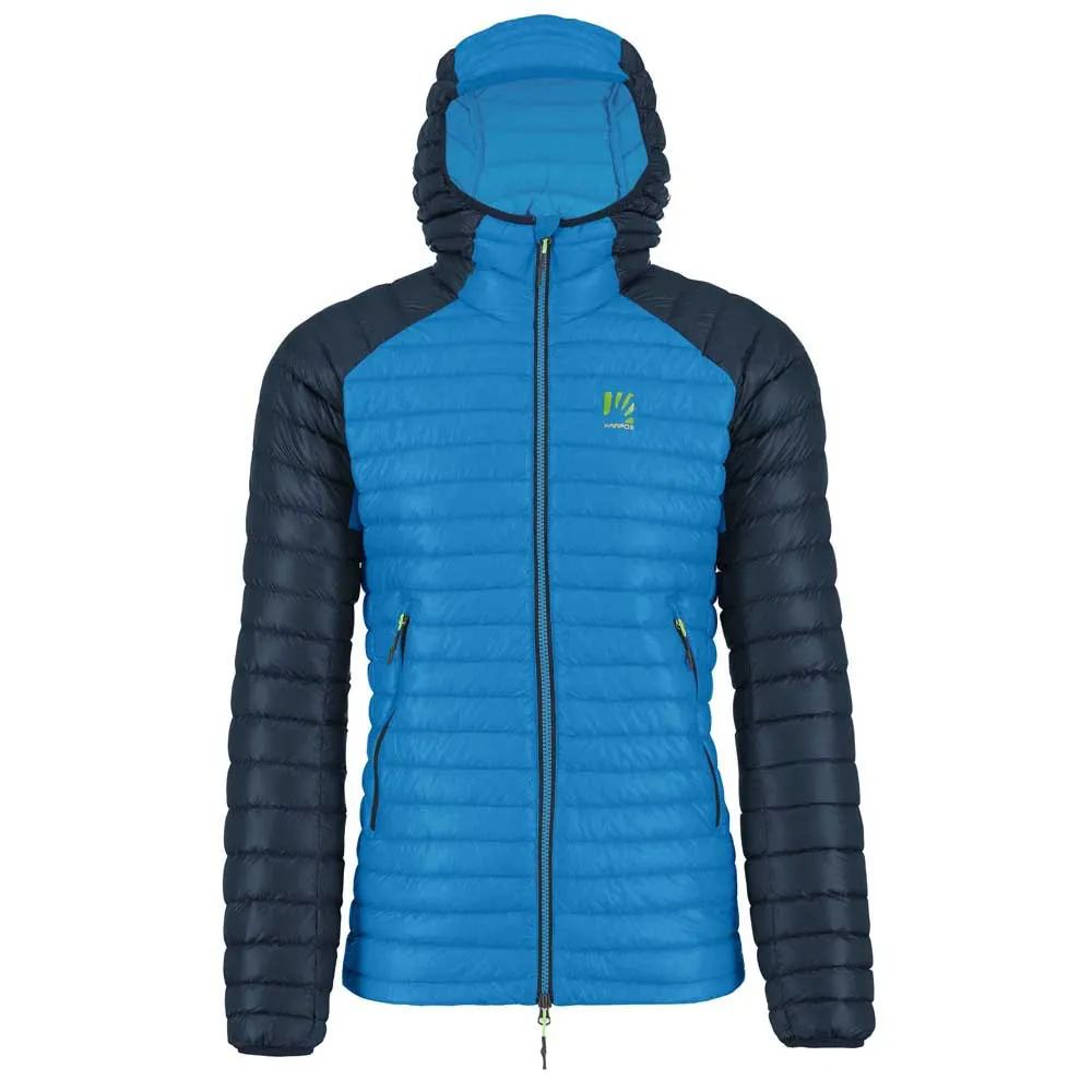 Karpos Alagna Down Jas Blauw
