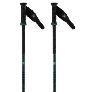 Rossignol Escaper Telescopic Safety Stokken Multicolor
