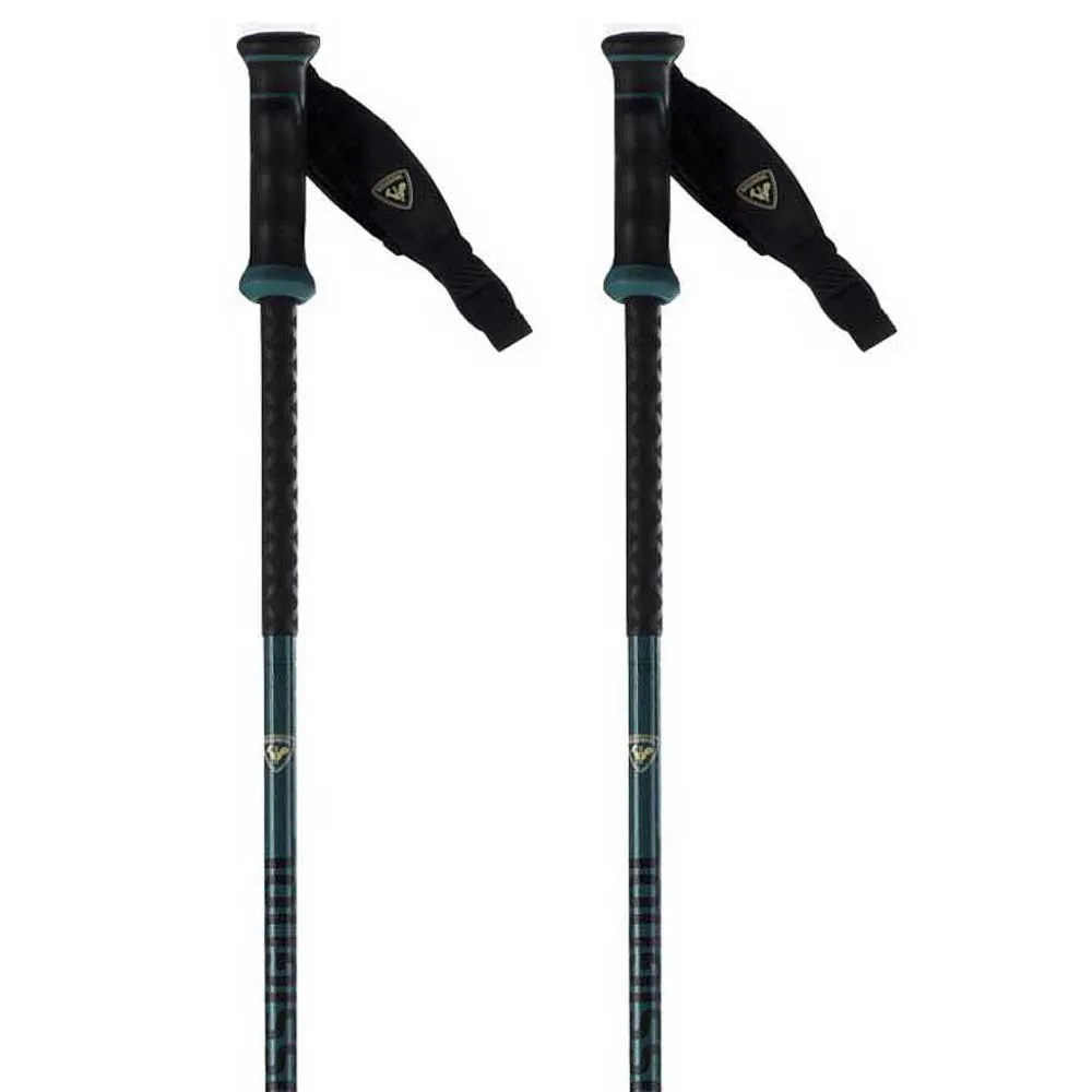 Rossignol Escaper Telescopic Safety Stokken Multicolor