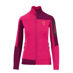 Karpos Cherz Fleece Roze