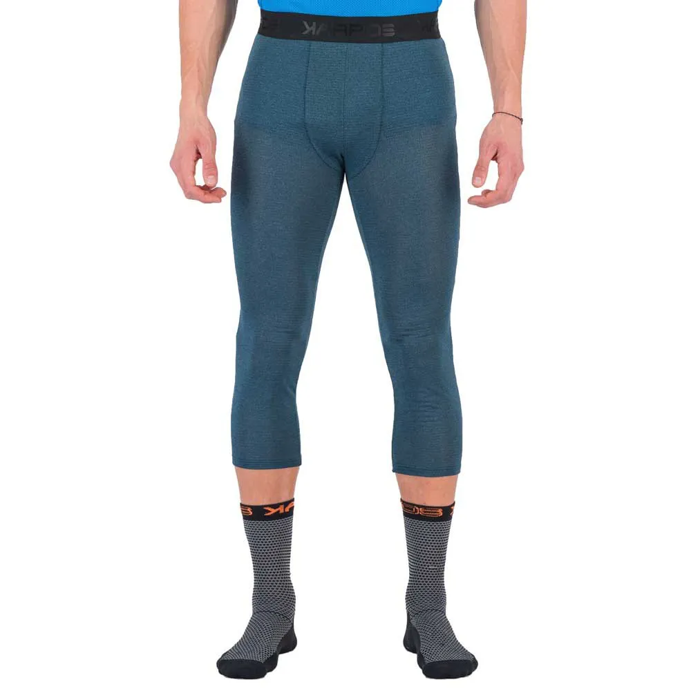 Karpos Dinamico 3/4 Leggings Midnight