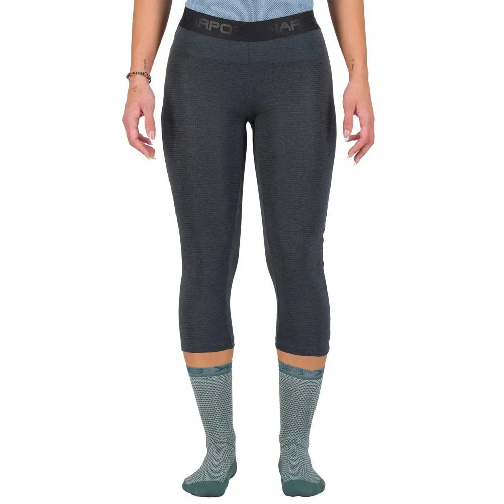 Karpos Dinamico 3/4 Leggings Vulcan