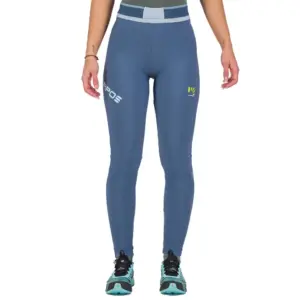 Karpos Lavaredo Plus Winter Leggings Bering Sea / Mountain S.