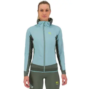 Karpos Lavaredo Winter Jas Aqua Sky / Thyme