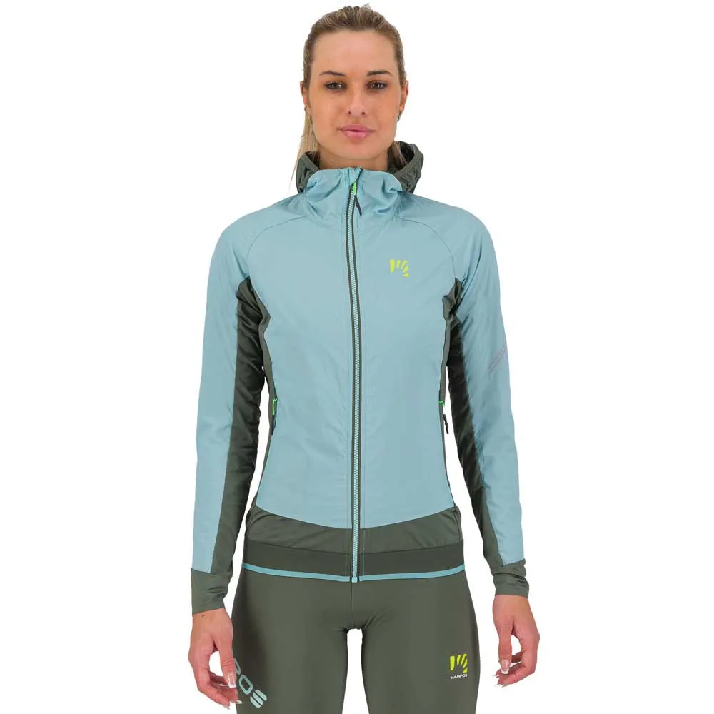 Karpos Lavaredo Winter Jas Aqua Sky / Thyme