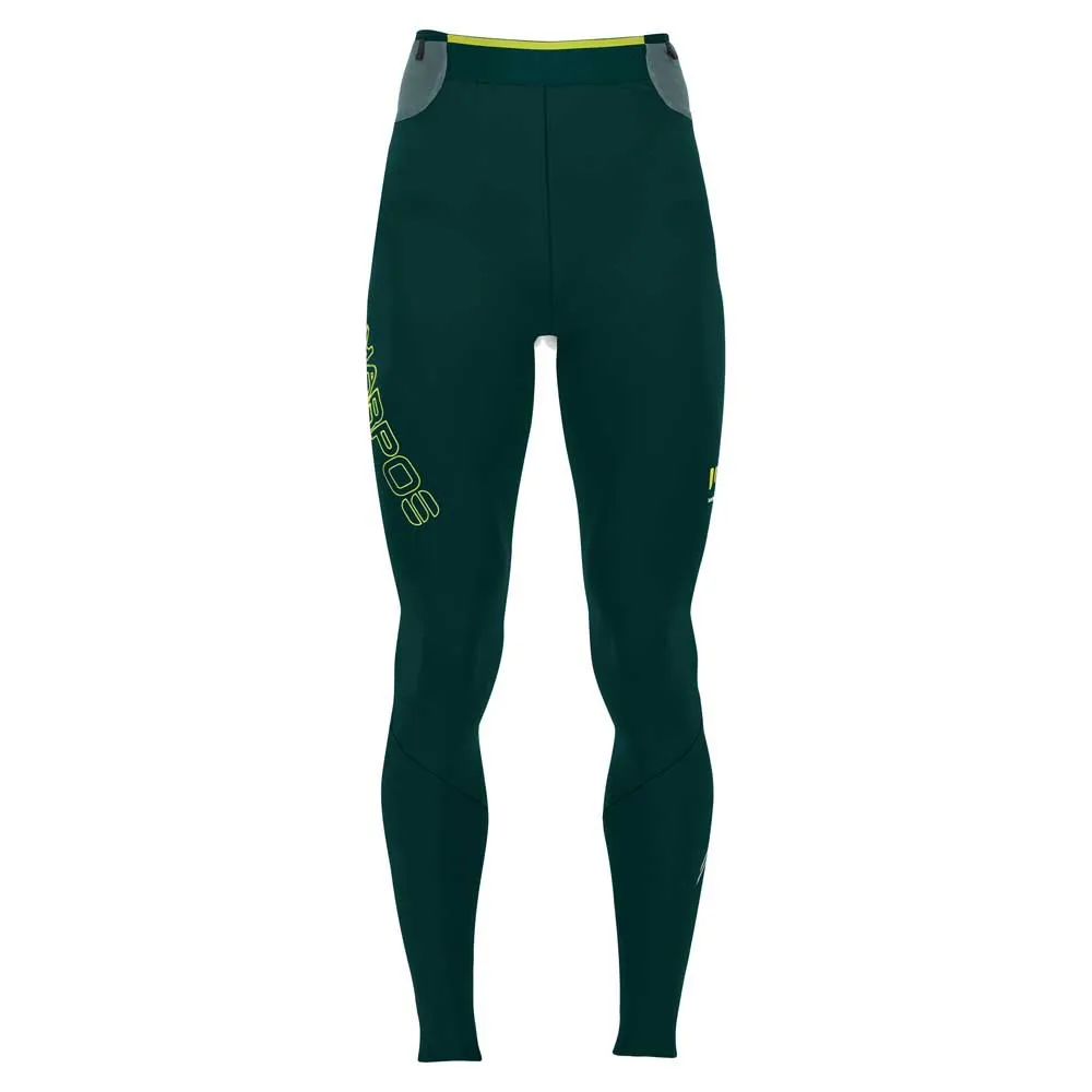 Karpos Lavaredo Winter Leggings Forest / North Atlantic