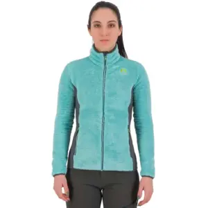 Karpos Vertice Fleece Met Volledige Rits Aqua Sky