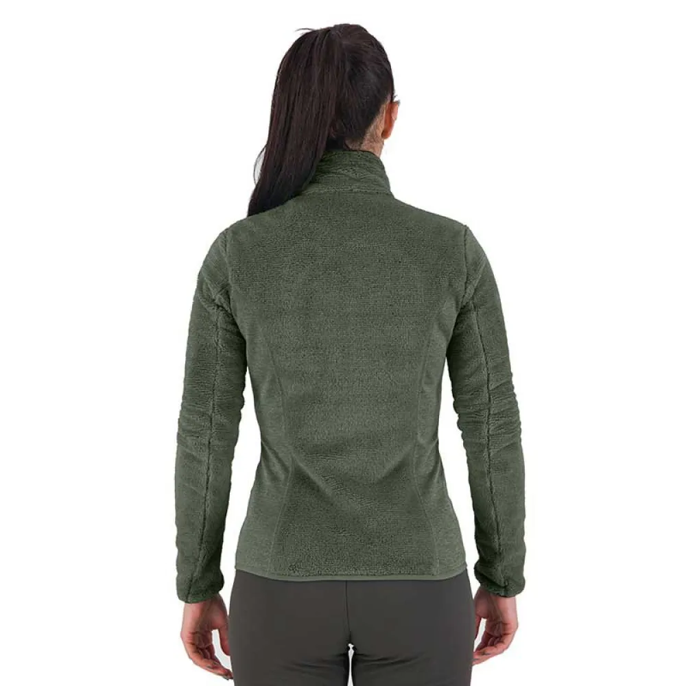 Karpos Vertice Fleece Met Volledige Rits Thyme