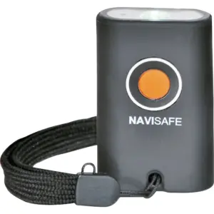 Plastimo Mini Navi-zaklamp 59x39x18 Mm 1w Zwart