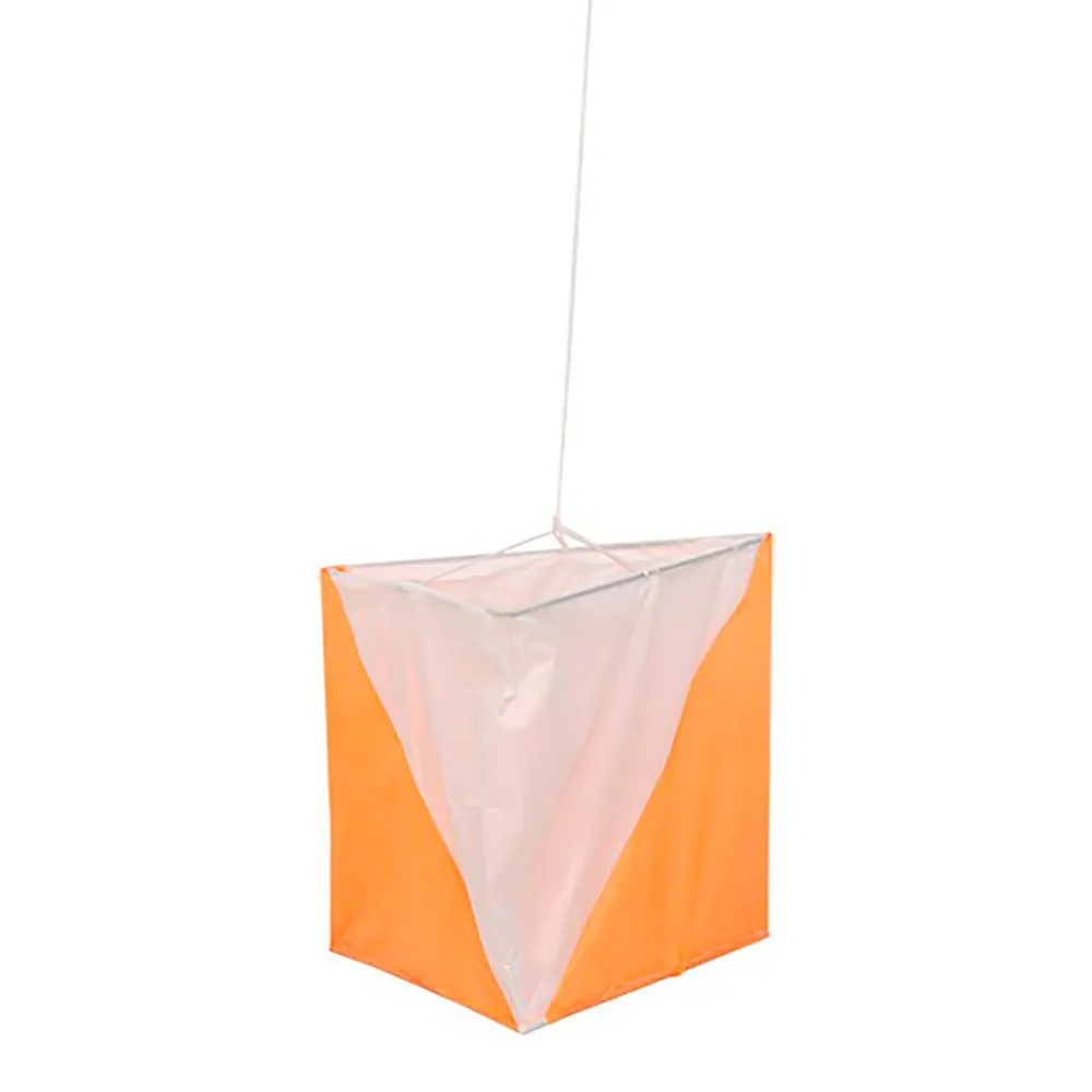 Softee 30×30 Cm Oriëntatiecontrolepunt Oranje
