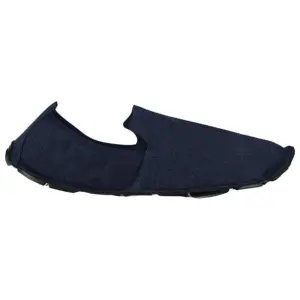 Vibram Fivefingers One Quarter Slipon Hemp Wandelschoenen Zwart