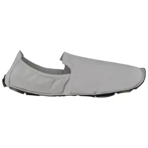 Vibram Fivefingers One Quarter Slipon Hemp Wandelschoenen Grijs