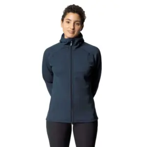 Houdini Mono Air Fleece Blauw