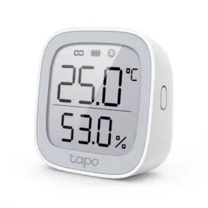 Tp-link Tapo T315 Thermometer Wit