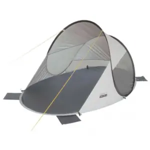 High Peak Calobra 80 Schuilplaats Aluminium / Darkgrey