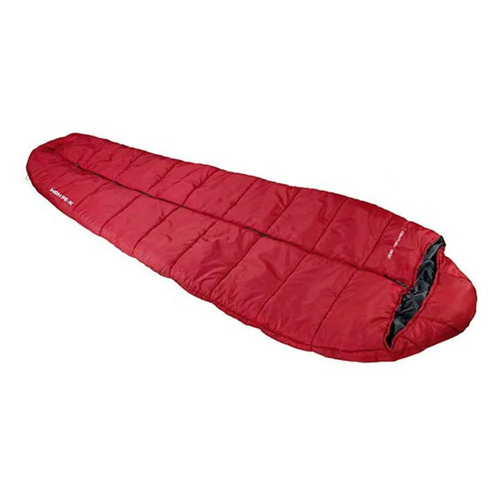 High Peak Century 300 Slaapzak Grijs