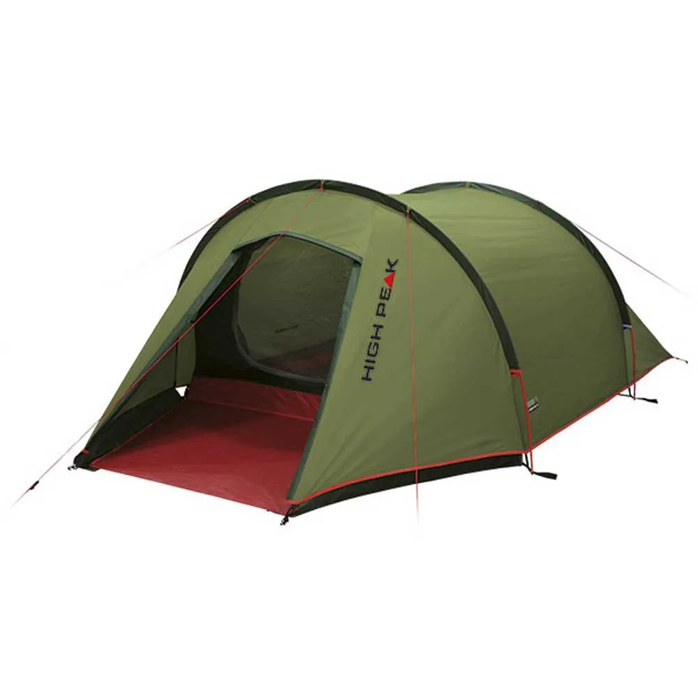 High Peak Kite 3 Tent Rood