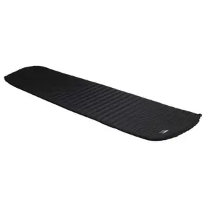 High Peak Minto L Opblaasbaar Matras Zwart