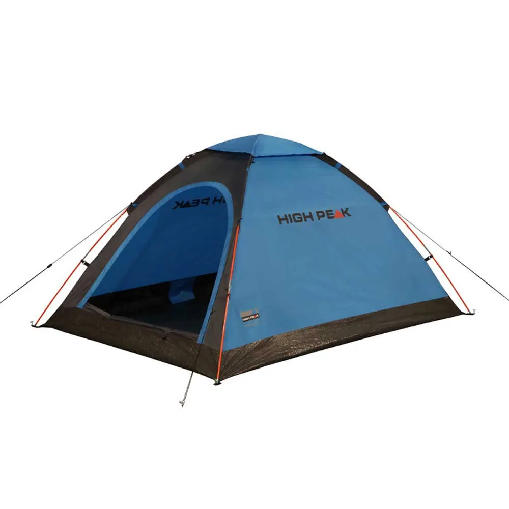 High Peak Monodome Pu Tent Grijs