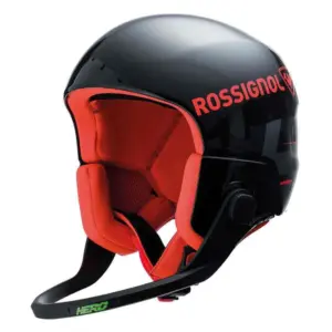 Rossignol Hero Giant Impacts Fis Helm Zwart