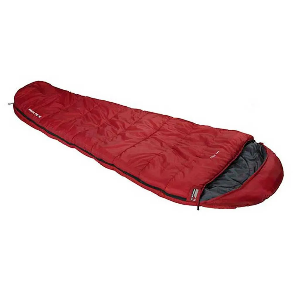 High Peak Tr 350 Slaapzak Grijs