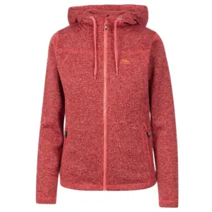 Trespass Odelia B Fleece Met Volledige Rits Rose Tone
