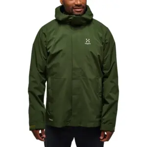 Haglofs Gran 3in1 Proof Jas Groen