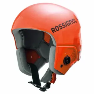 Rossignol Hero Giant Impacts Fis Helm Rood