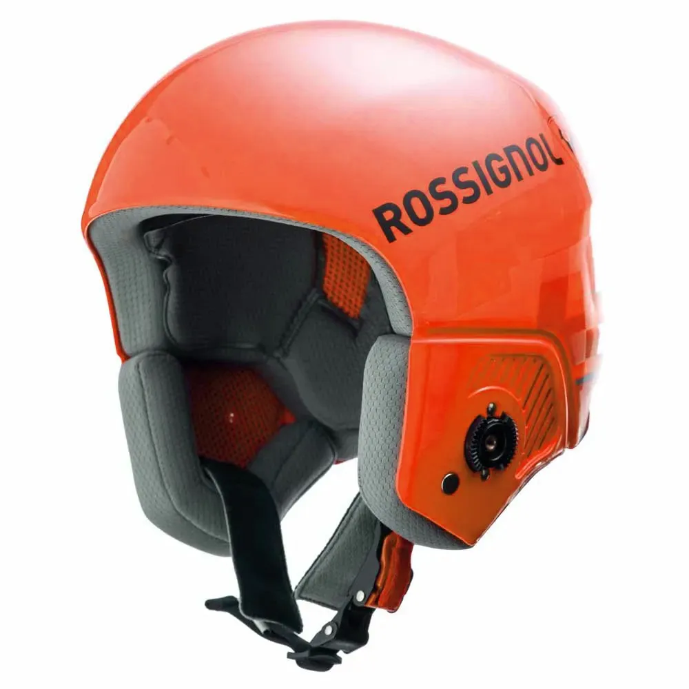 Rossignol Hero Giant Impacts Fis Helm Rood