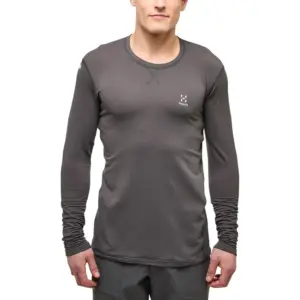 Haglofs L.i.m Roundneck Sweatshirt Magnetite