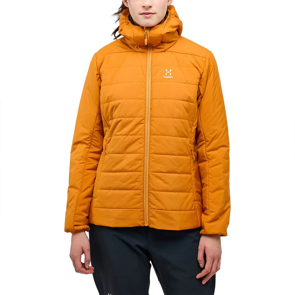 Haglofs Mimic Jas Geel