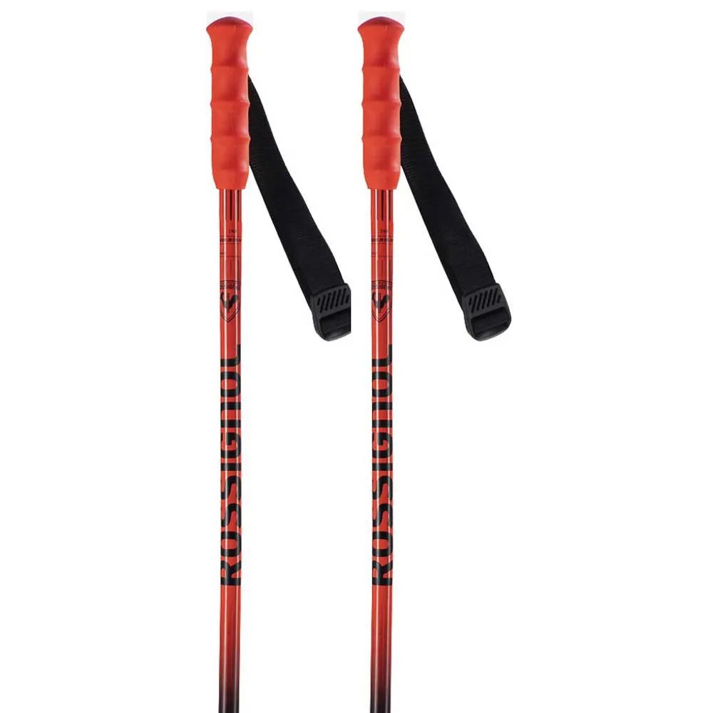Rossignol Hero Gs Junior Stokken Multicolor