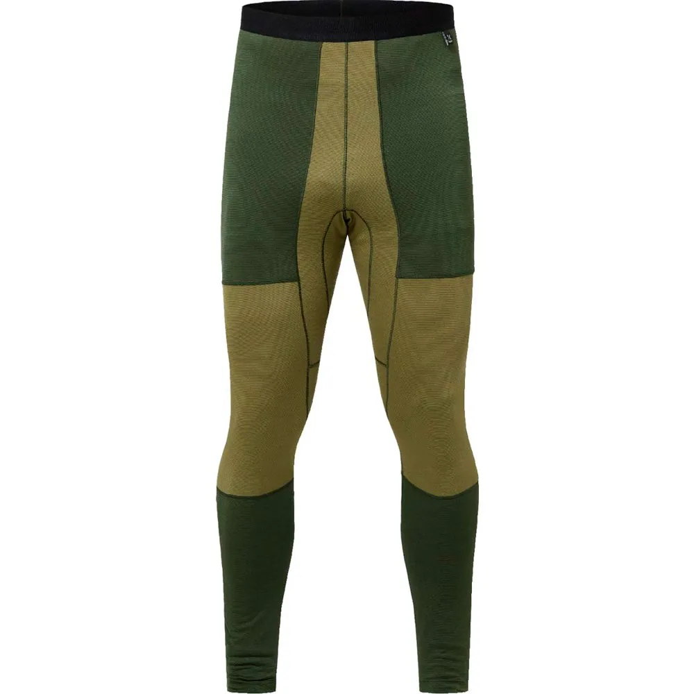 Haglofs Natural Blend Tech Basislaagbroek Groen