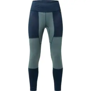 Haglofs Natural Blend Tech Basislaagbroek Blauw