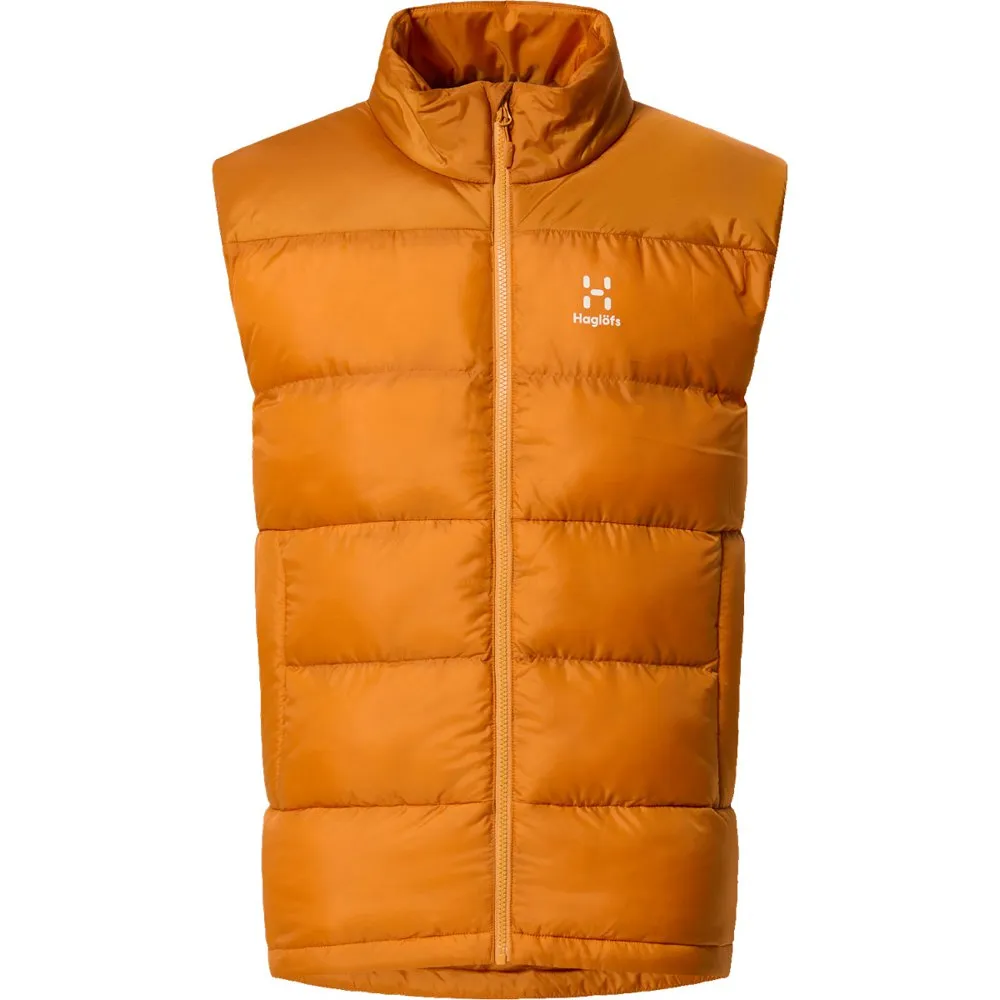 Haglofs Puffy Mimic Vest Bruin