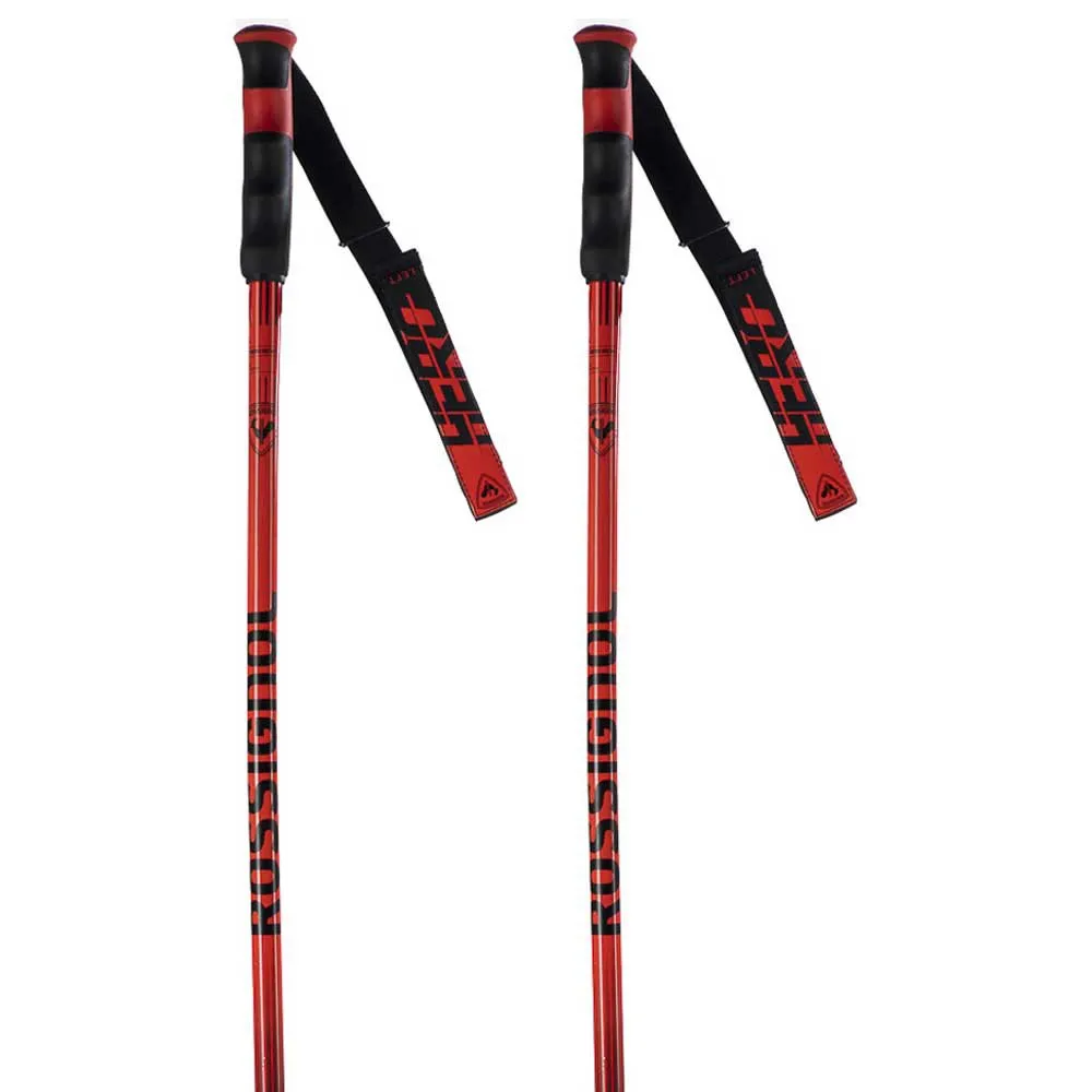 Rossignol Hero Gs-sg Stokken Groen