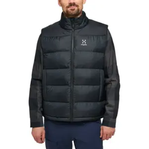 Haglofs Puffy Mimic Vest Zwart