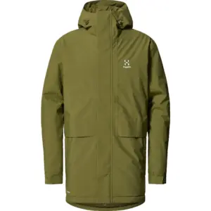 Haglofs Salix Proof Mimic Parka Groen