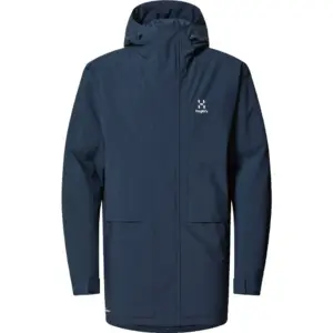 Haglofs Salix Proof Mimic Parka Blauw