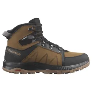 Salomon Outchill Ts Cs Wp Wandelschoenen Zwart