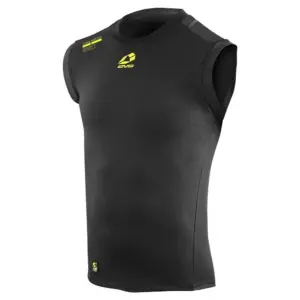 Evs Sports 3405 Mouwloos Basislaag Zwart