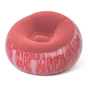 Bestway Inflate-a Air Opblaasbare Bank Geassorteerd Assorted Colours