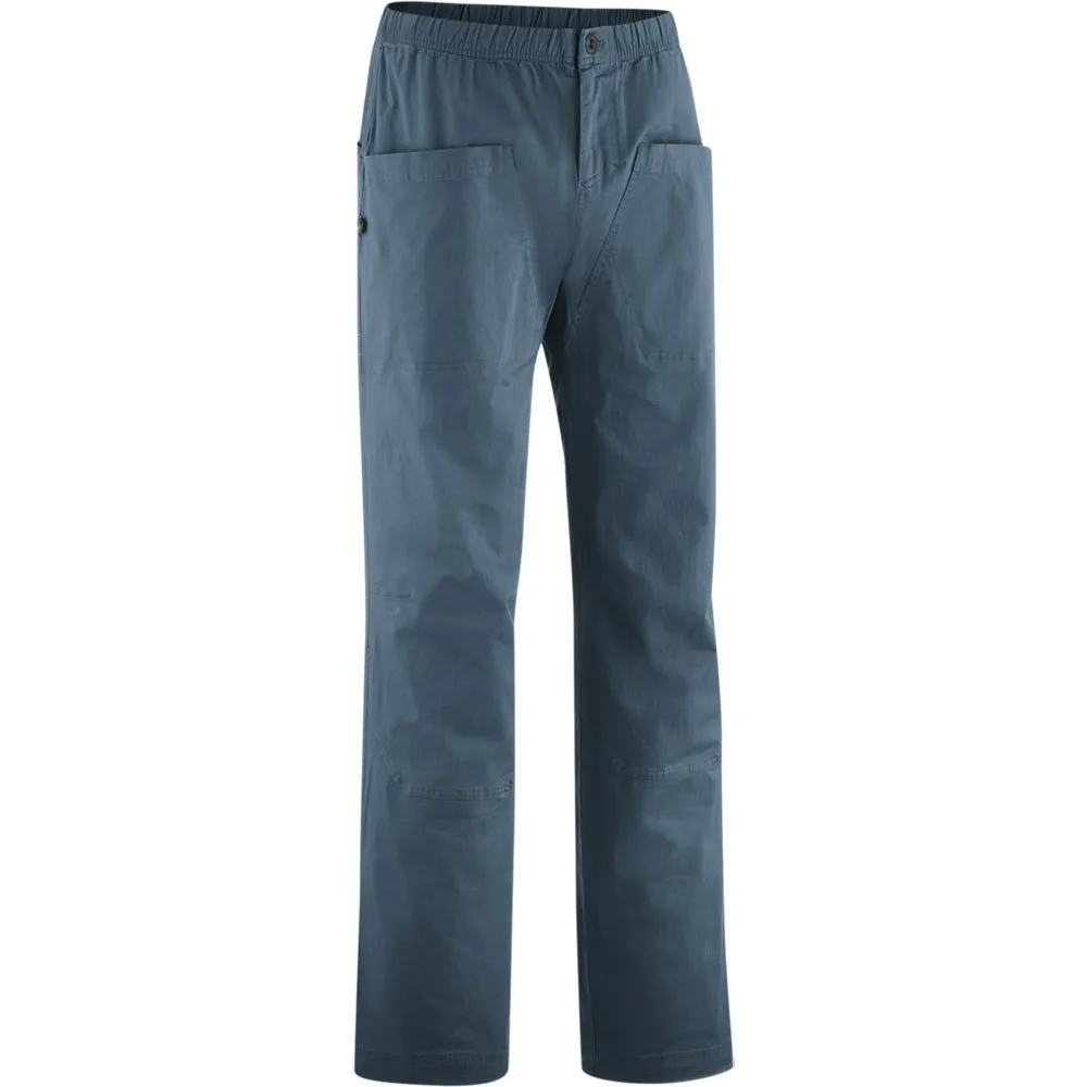 Edelrid Dome Broek Blueberry