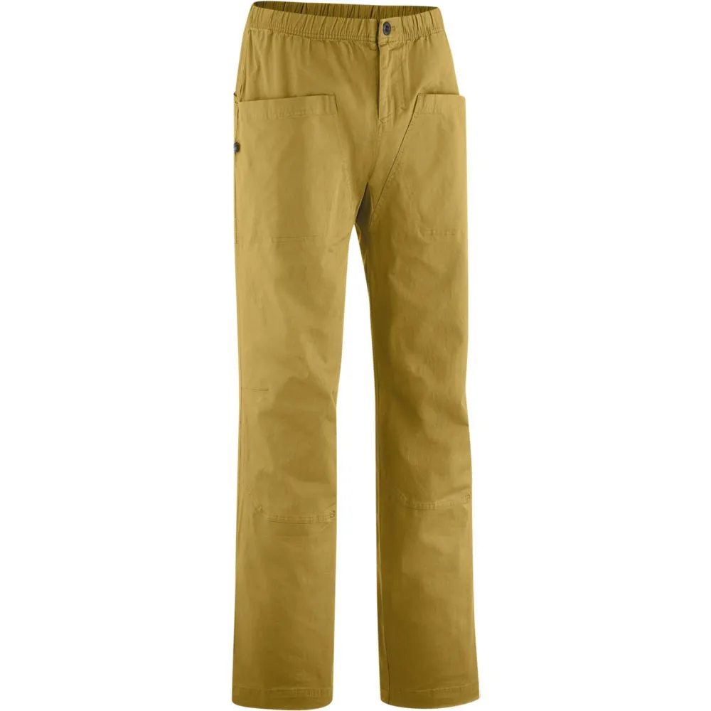 Edelrid Dome Broek Walnut